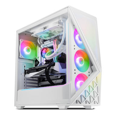 AMD Ryzen Power Up Gaming PC Daily Deal